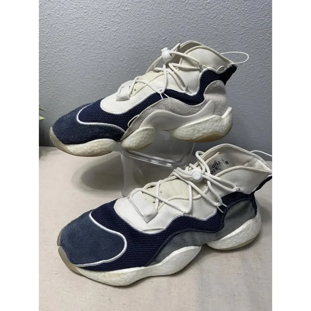 adidas Bristol Studio x Crazy BYW 2 Cloud White Size‎ 11.5
